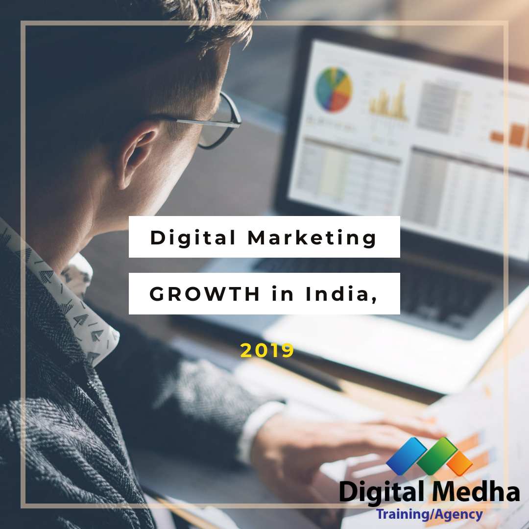 Digital Marketing Growth in India 2019-2020- Digital Medha