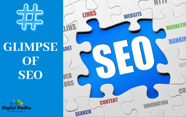 SEO at a glance