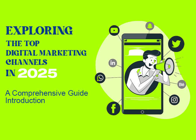Top Digital Marketing Channels