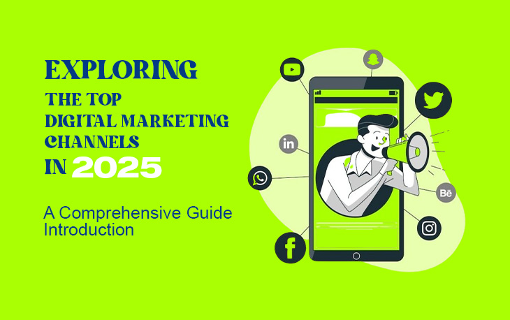 Top Digital Marketing Channels
