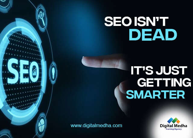 SEO Isn’t Dead — It’s Just Getting Smarter