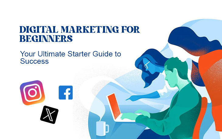 Digital Marketing for Beginners