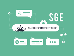 Search Generative Experience (SGE) & Google AI Search