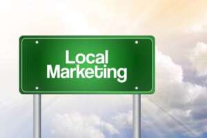 local marketing strategy