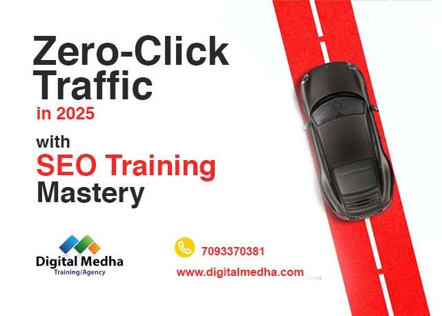 Zero-Click Traffic in 2025