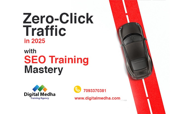 Zero-Click Traffic in 2025