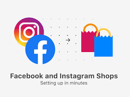 Instagram shop setup