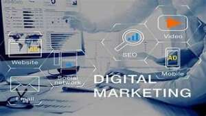 Digital marketing
