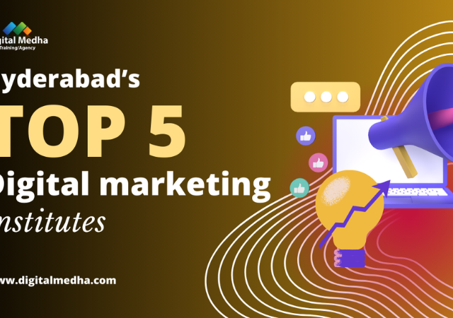 Top 5 Digital Marketing institute in hyderabad
