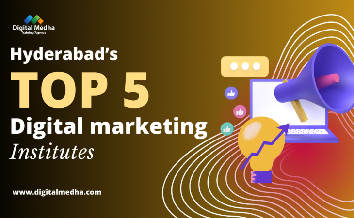 Top 5 Digital Marketing institute in hyderabad