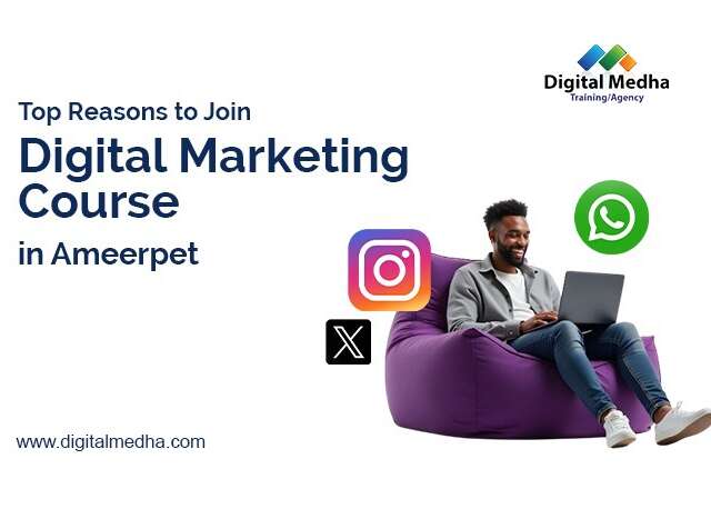 digital marketing course in ameerpet