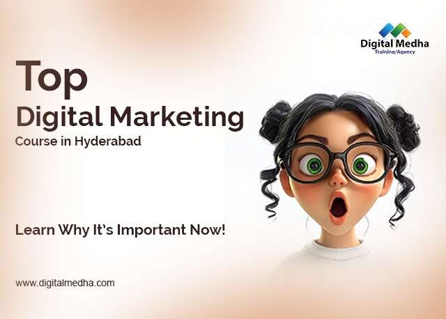 Digital marketing course in hyderabad