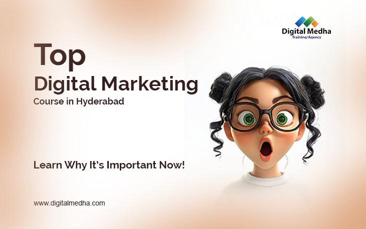 Digital marketing course in hyderabad