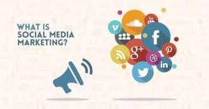 Social media marketing 