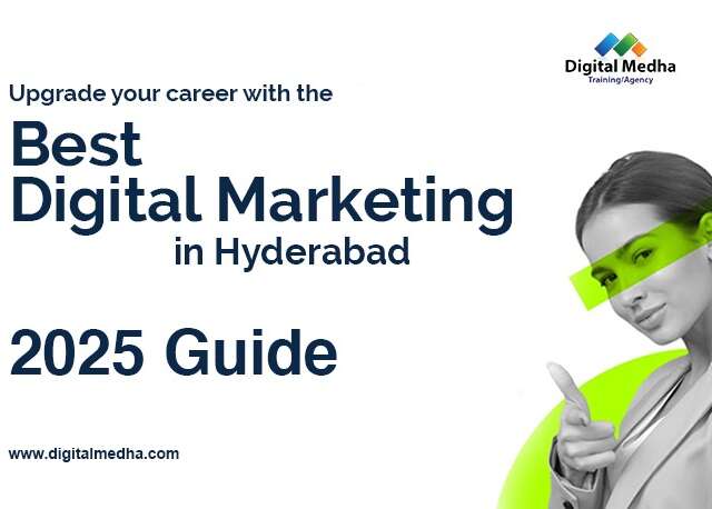 Best digital marketing course in hyderabad