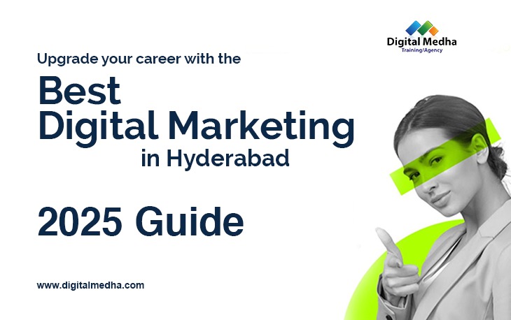 Best digital marketing course in hyderabad