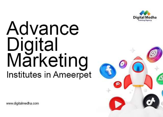 Digital Marketing Training in Ameerpet