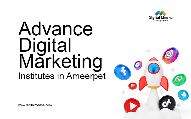 Digital Marketing Training in Ameerpet